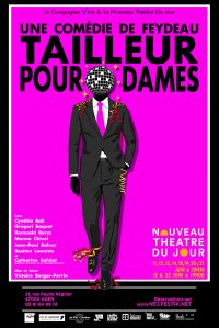 TAILLEUR POUR DAMMES MAI 2024 2
